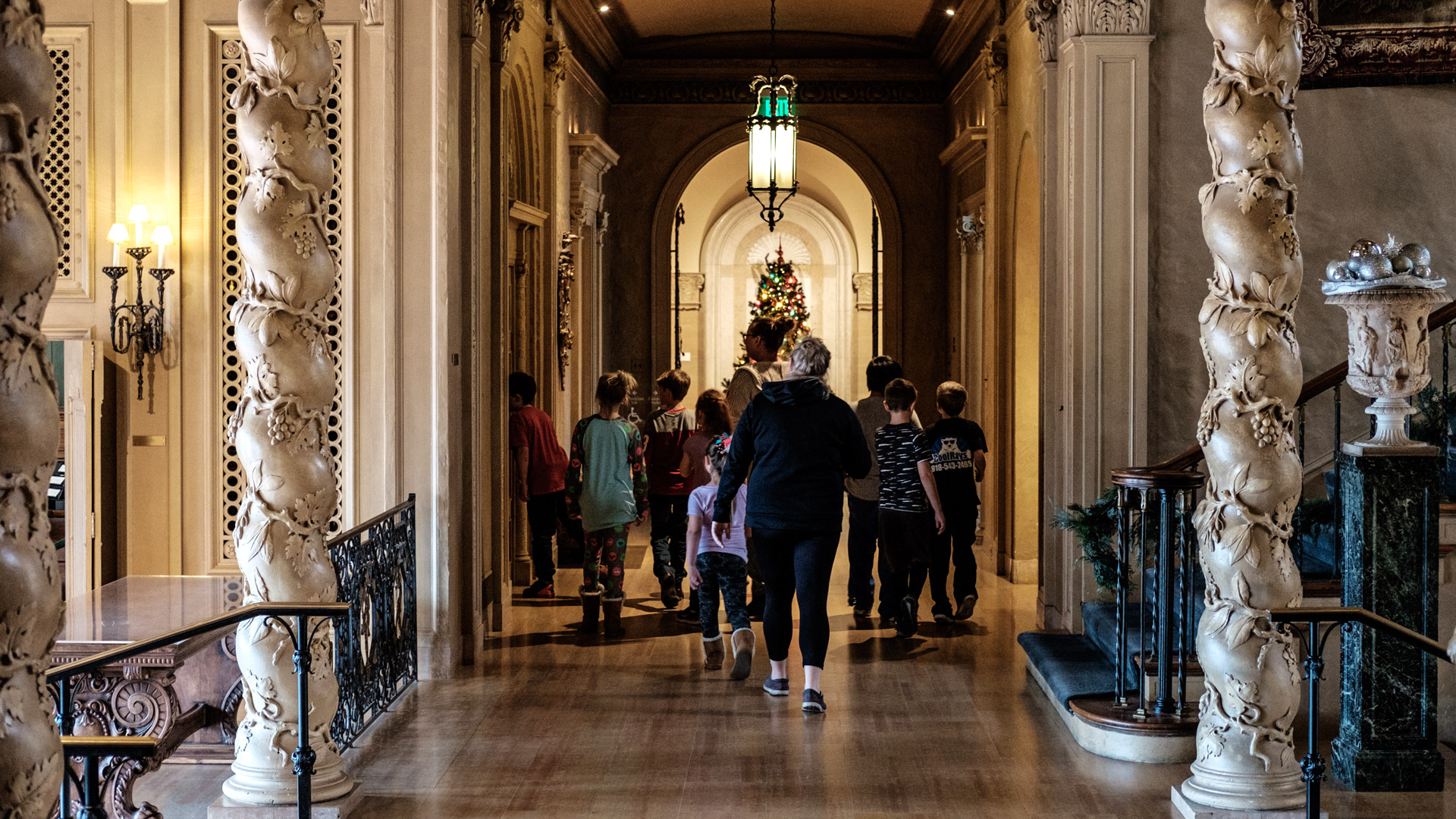 School Tours Philbrook