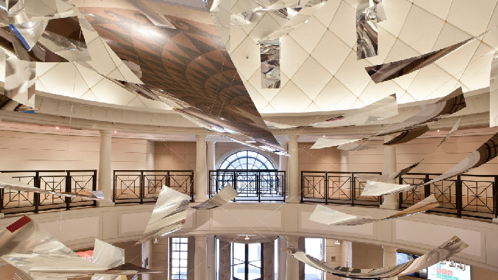 Sharon Louden - Philbrook Museum of Art Tulsa, OK